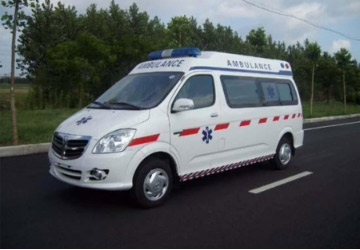 安庆救护车租赁