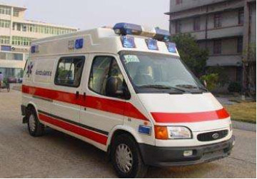 安庆救护车租赁
