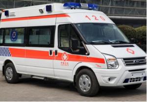 安庆救护车租赁