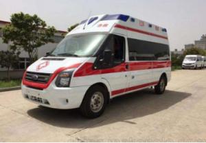 安庆救护车租赁