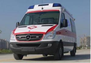 安庆救护车租赁